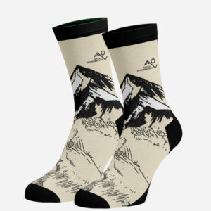 Starorobociański organic cotton socks