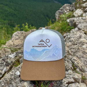 Czapka Tatra SkyMarathon Buff