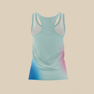 Tank techniczny premium ultralight kolor (męski/damski) - obrazek 4
