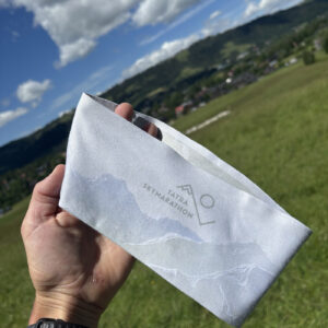 Opaska Tatra SkyMarathon Buff